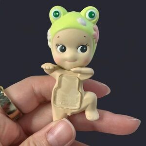 Sonny Angel 🌸 Cherry Blossom 🌸 Series Hipper - Frog 🐸